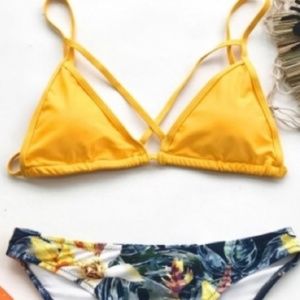 NWOT Cupshe bikini top $15 OBO!